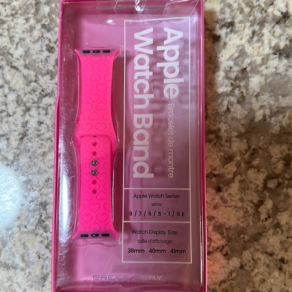 Apple Watch band